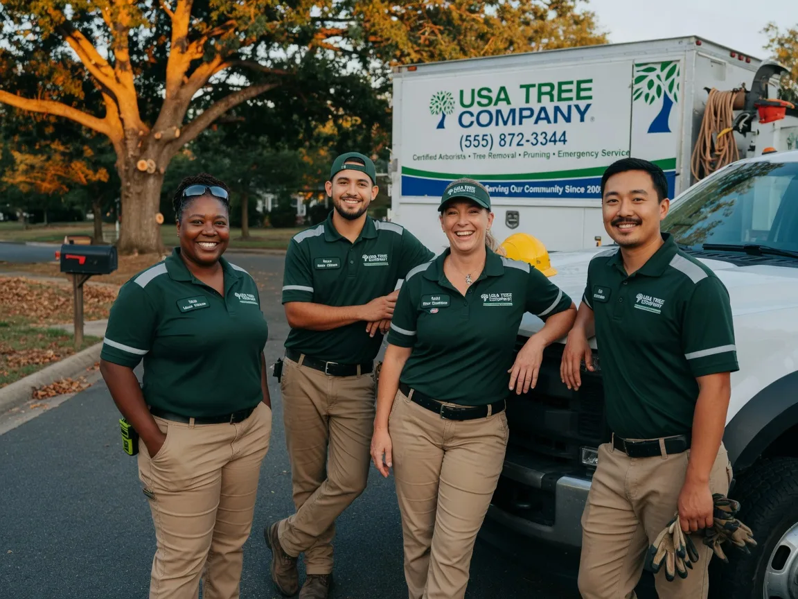 Tree Care company in Bono, AR